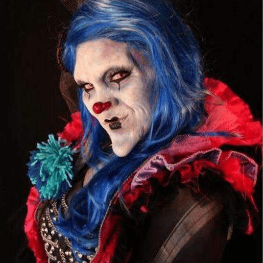 Temptress Foam Latex Prosthetic Appliance