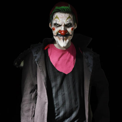 The Clown Foam Latex Prosthetic Appliance