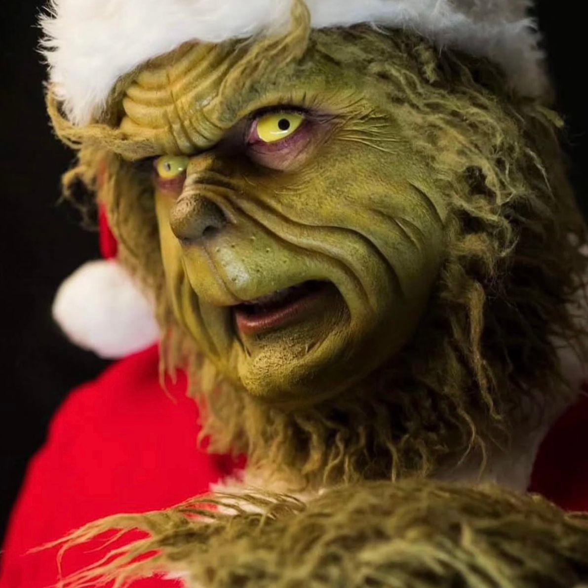 The Grouch Foam Latex Appliance 