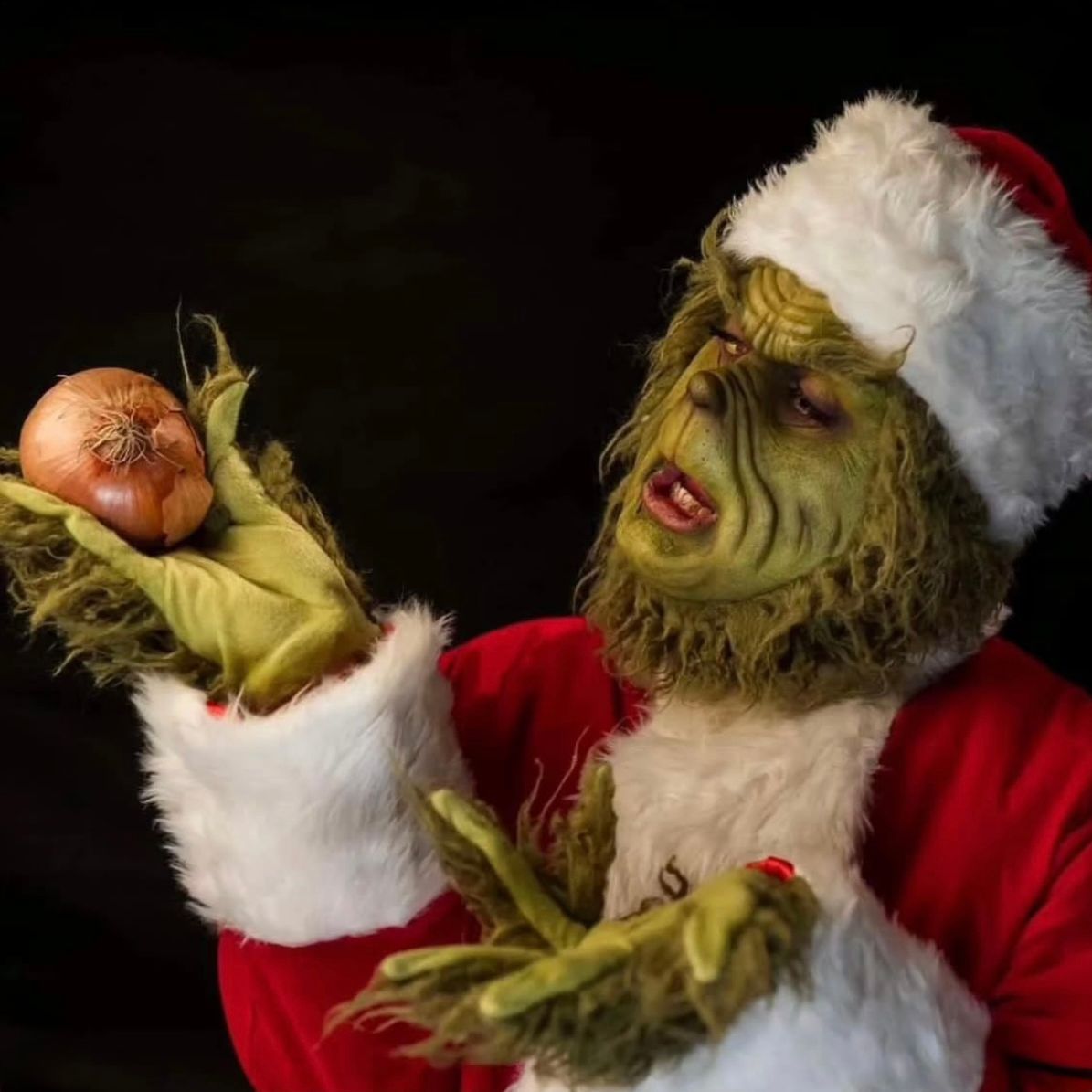 The Grouch Foam Latex Appliance 4