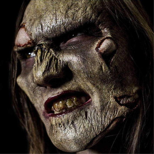 Z | Zombie Foam Latex Prosthetic Appliance