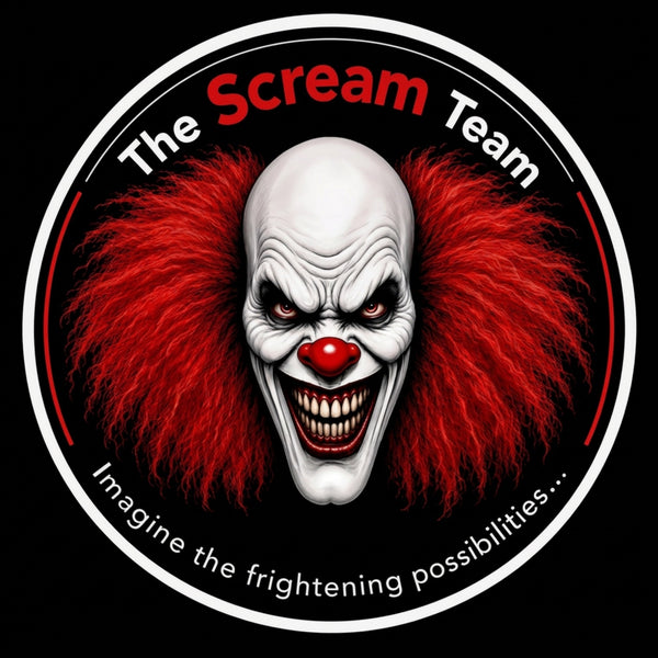 The Scream Team Logo