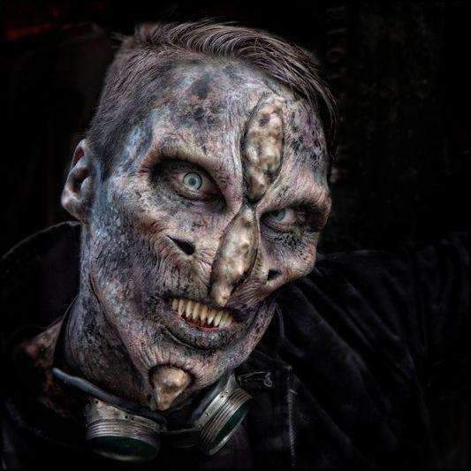 The Scream Team Alien | Foam Latex Prosthetic