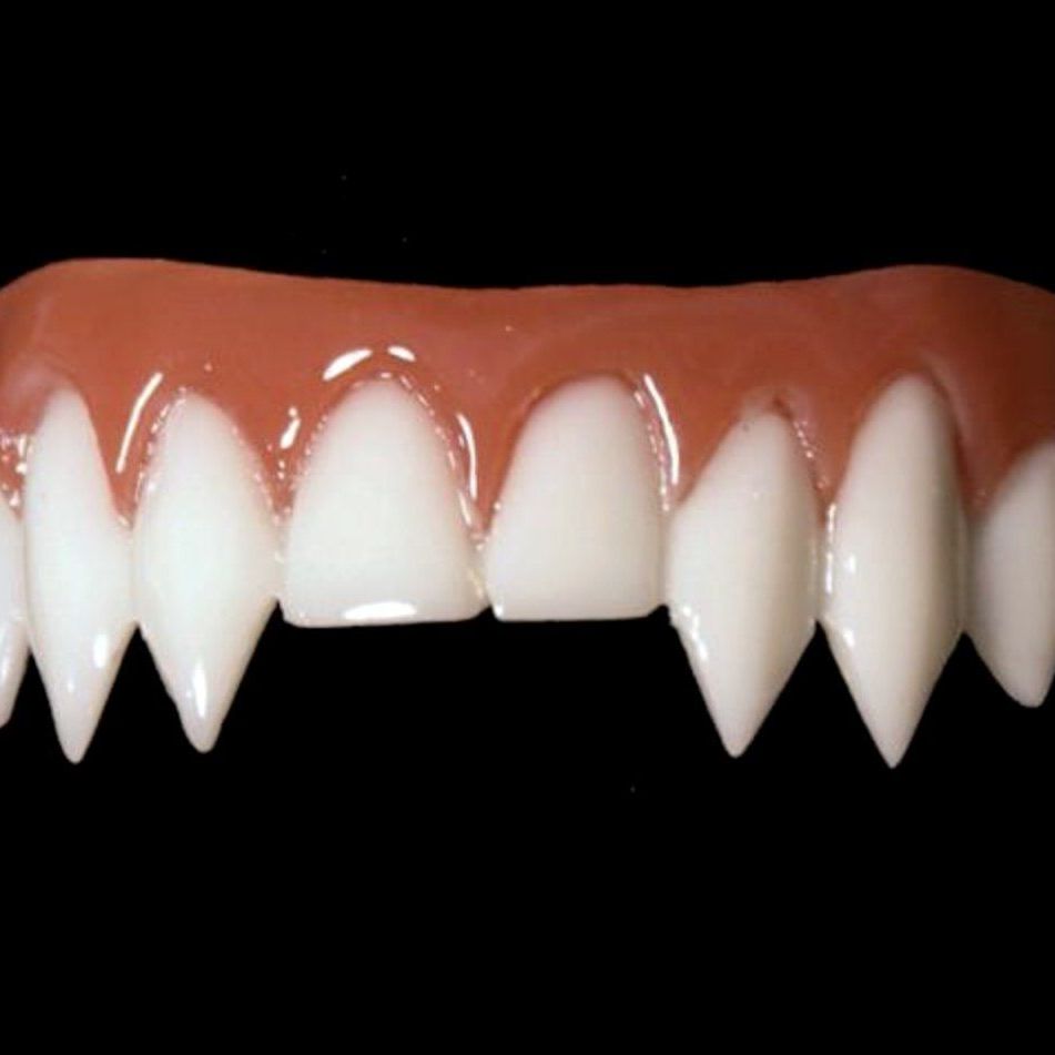 Real Vampire Teeth Implants