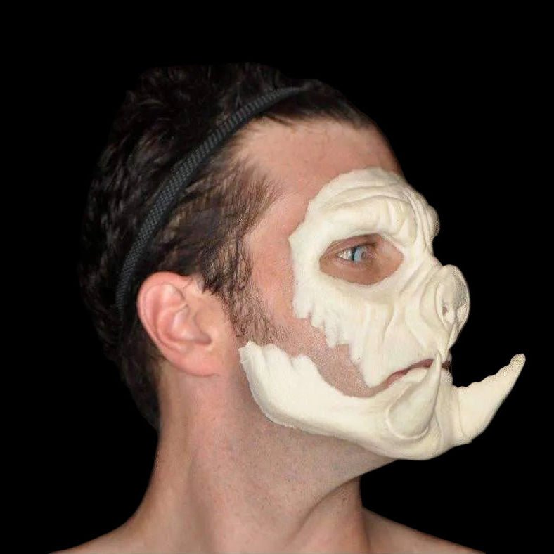 Boaris Foam Latex Prosthetic Appliance