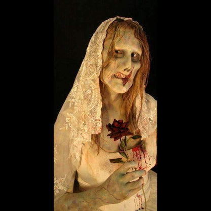 D.K. Zombie Foam Latex Prosthetic Appliance