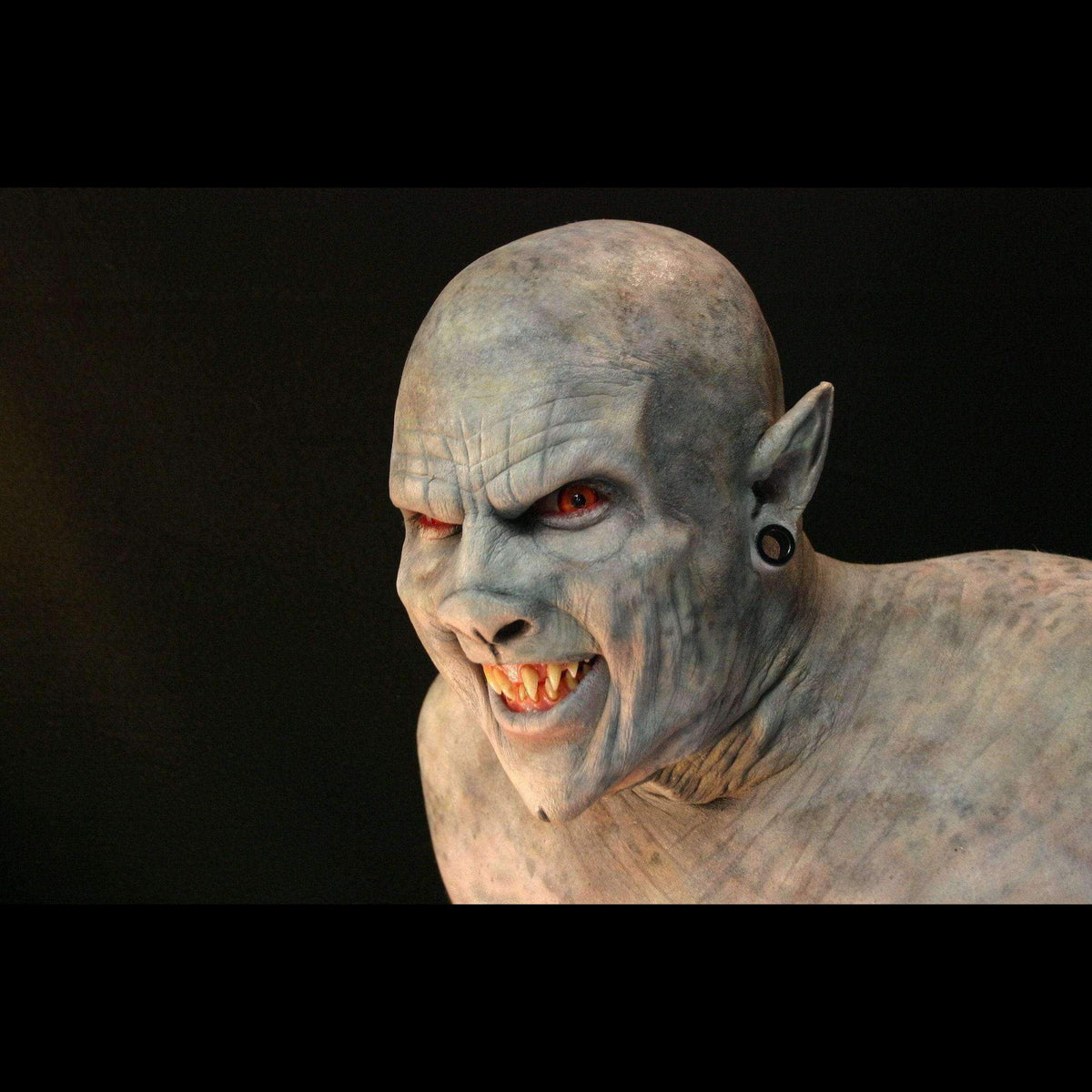Dark Prince Foam Foam Latex Prosthetic Appliance