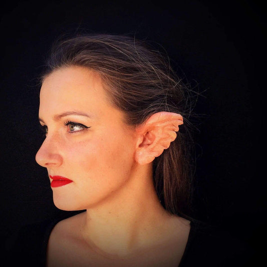 Demon Ear Set | Foam Latex Prosthetic Appliance