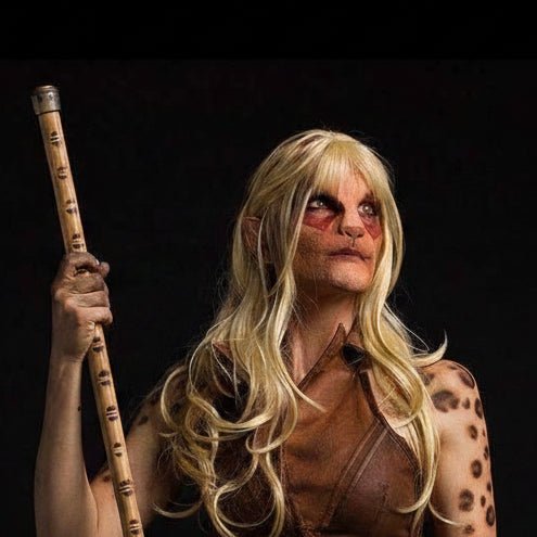 Feral Foam Latex Prosthetic Appliance