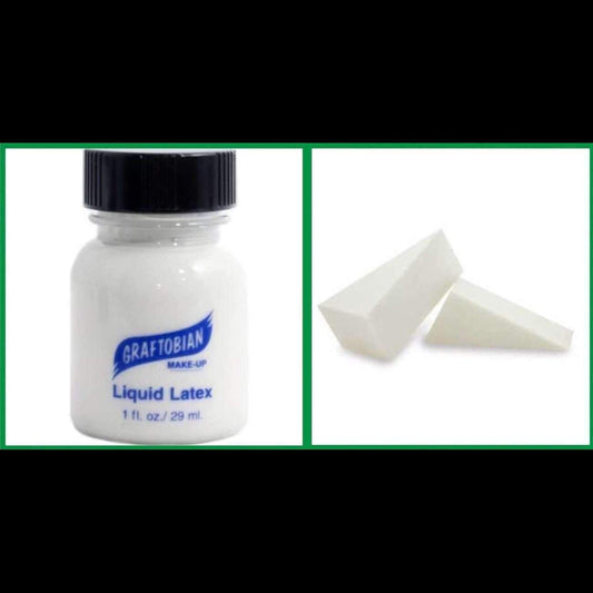 Mini Liquid Latex Kit | Accessories | The Scream Team
