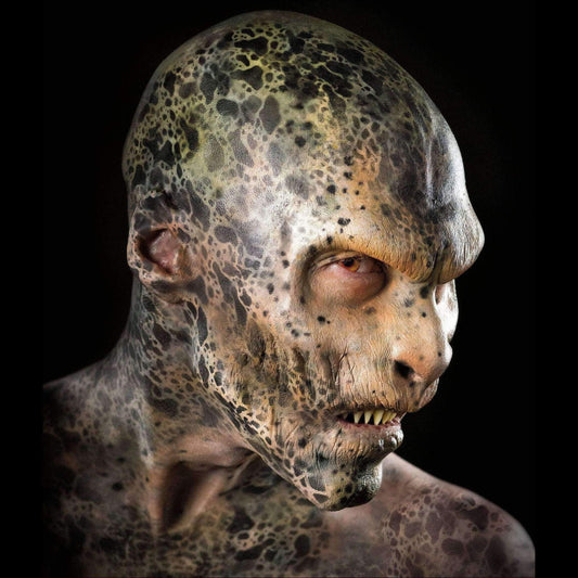 Sinister Foam Latex Prosthetic Appliance