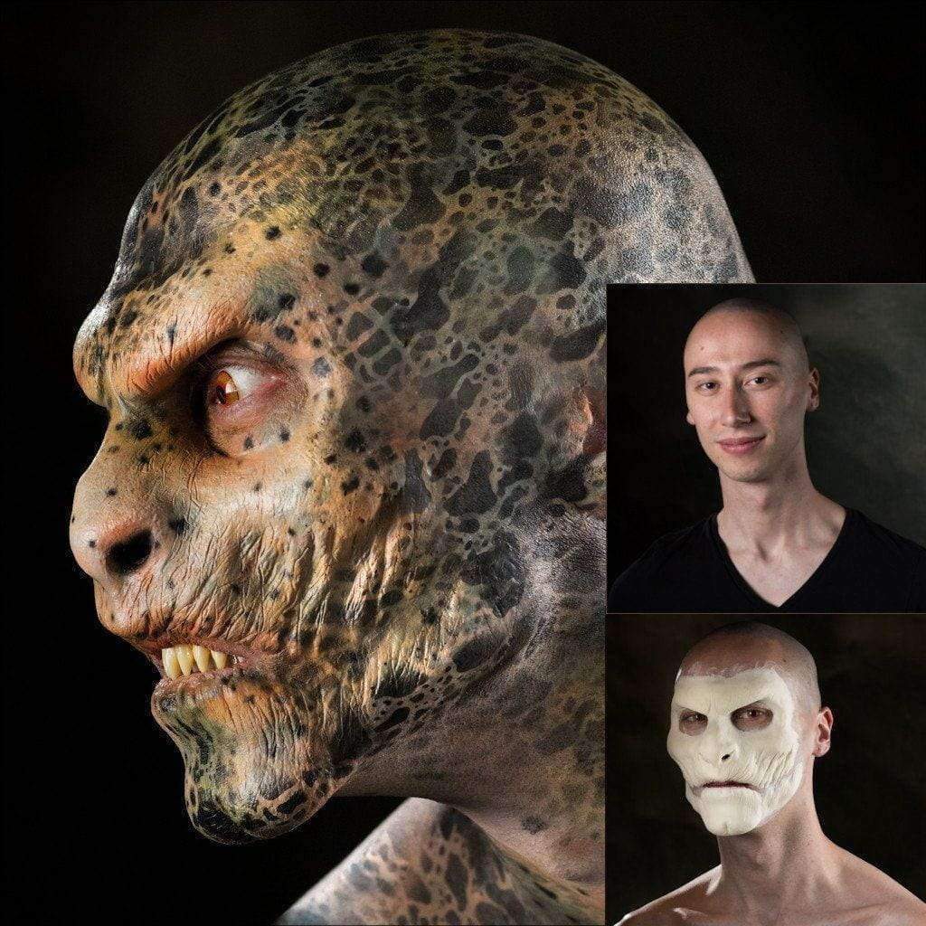 Sinister Foam Latex Prosthetic Appliance