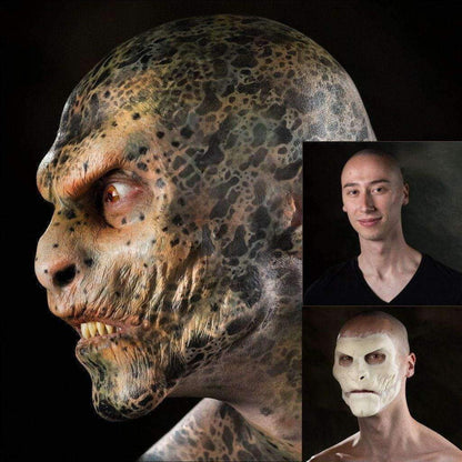 Sinister Foam Latex Prosthetic Appliance