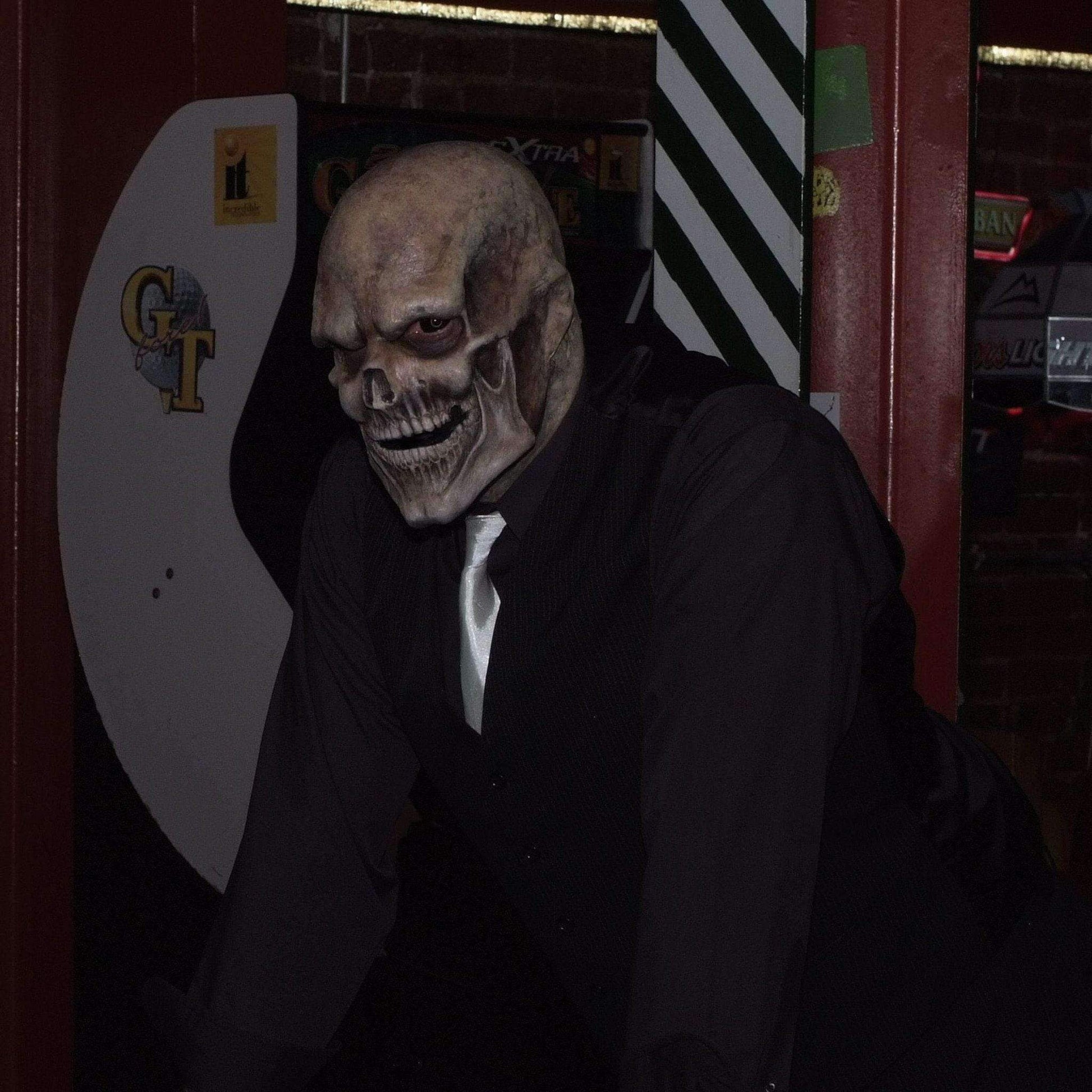 The Scream Team Bones | Foam Latex Prosthetic