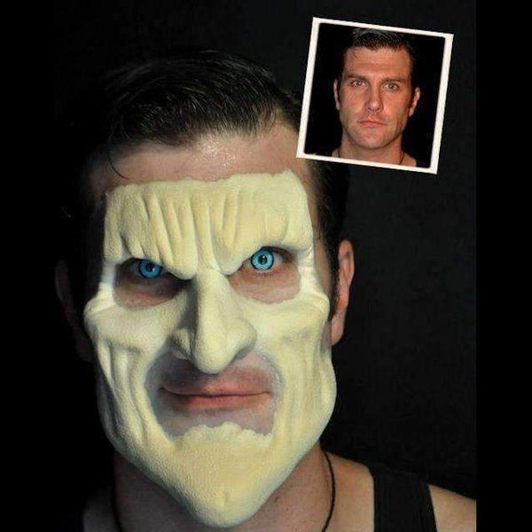 Brute | Foam Latex Prosthetic Appliance | The Scream Team - The Scream ...