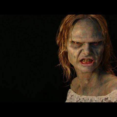 The Scream Team Creature | Foam Latex Prosthetic