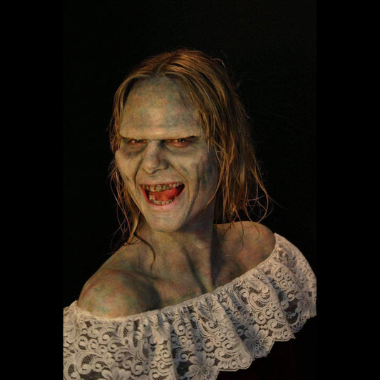Creature Foam Latex Prosthetic Appliance.