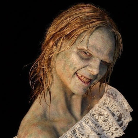 Creature Foam Latex Prosthetic Appliance.