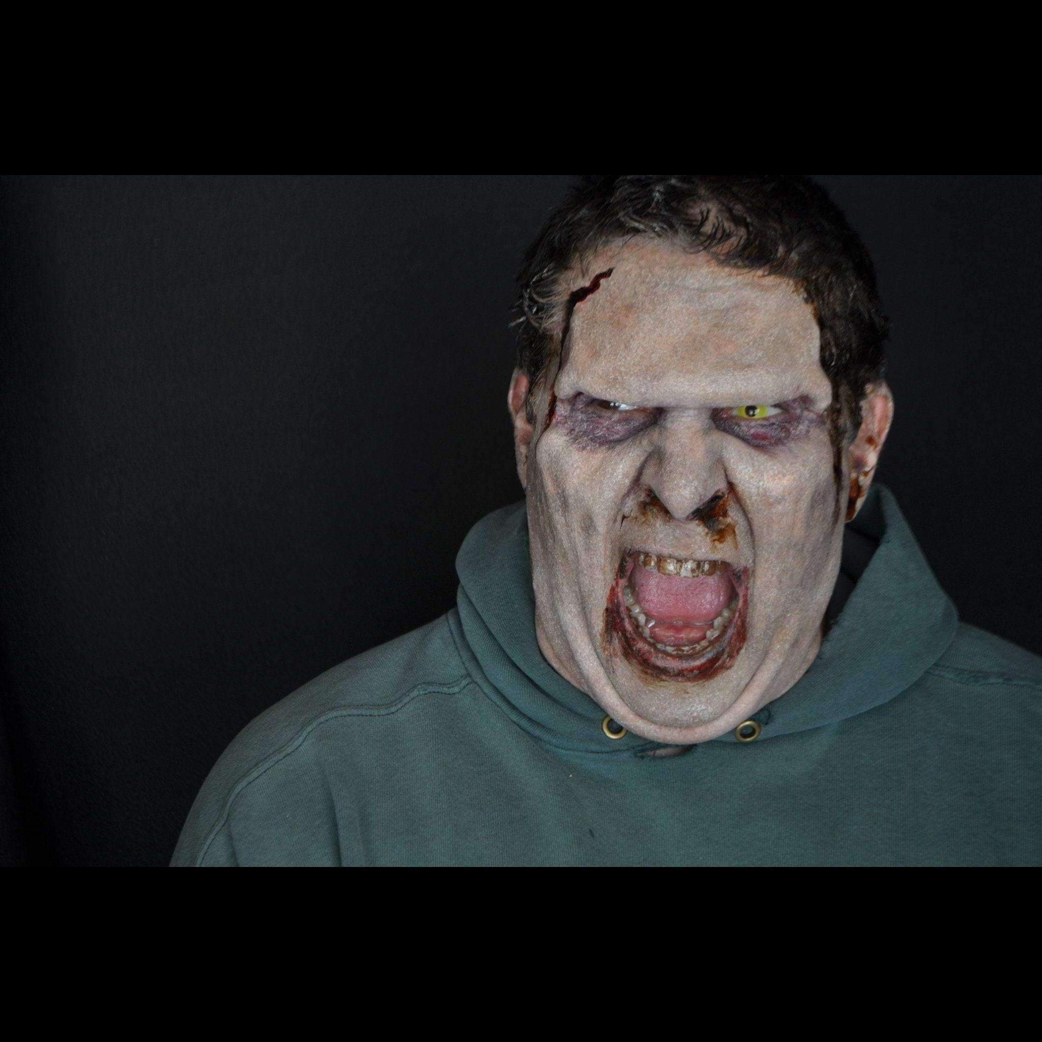 The Scream Team Creature | Foam Latex Prosthetic