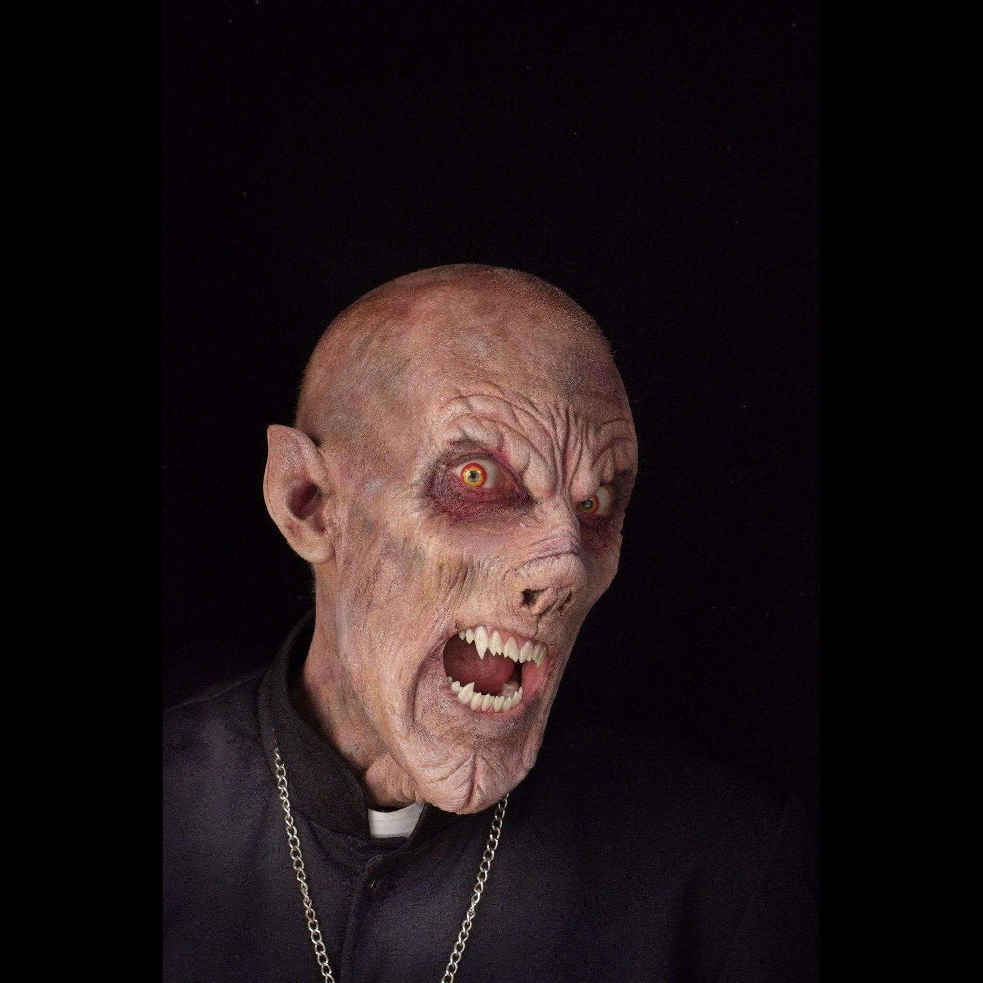 The Scream Team Dark Prince | Foam Latex Prosthetic