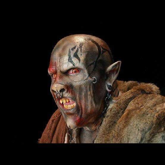 The Scream Team Dark Prince | Foam Latex Prosthetic