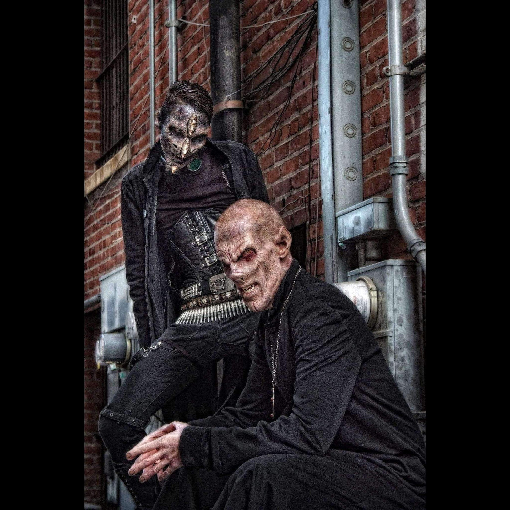 The Scream Team Dark Prince | Foam Latex Prosthetic