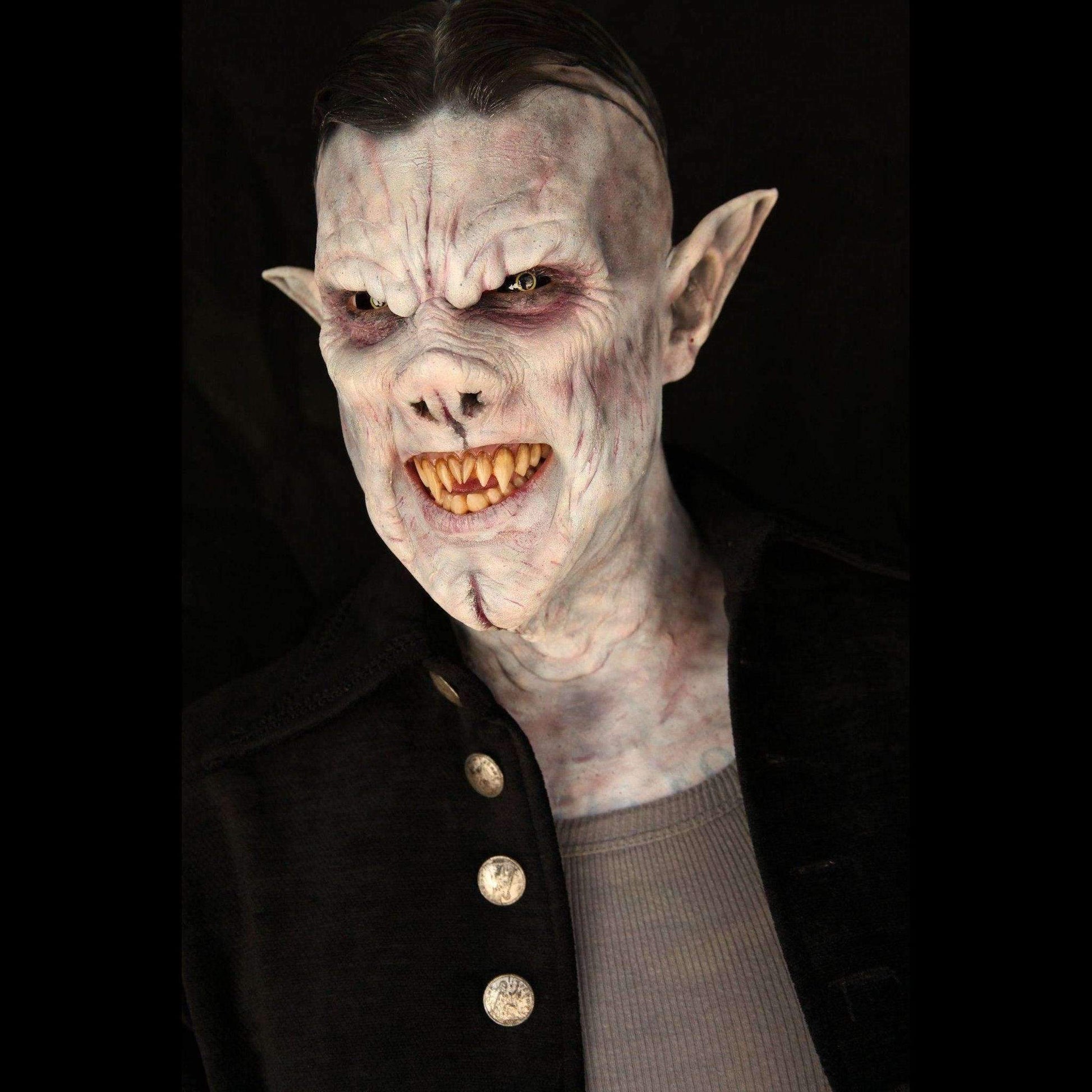The Scream Team Dark Prince | Foam Latex Prosthetic