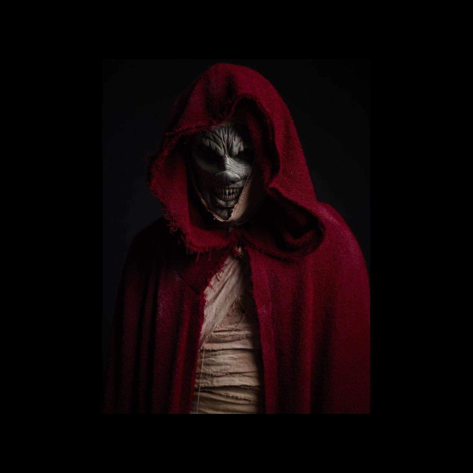 The Scream Team Dark Prince | Foam Latex Prosthetic