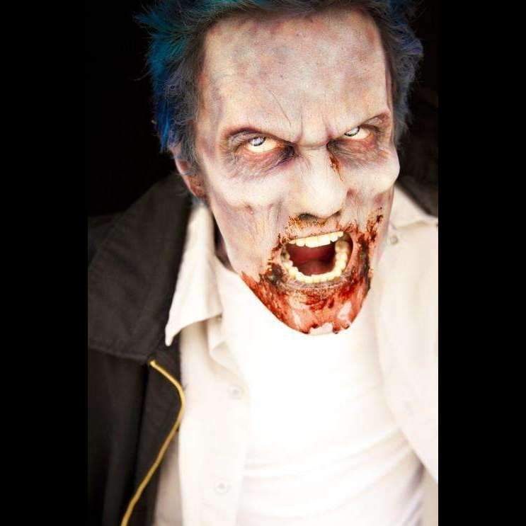 The Scream Team Dead Lee | Foam Latex Prosthetic