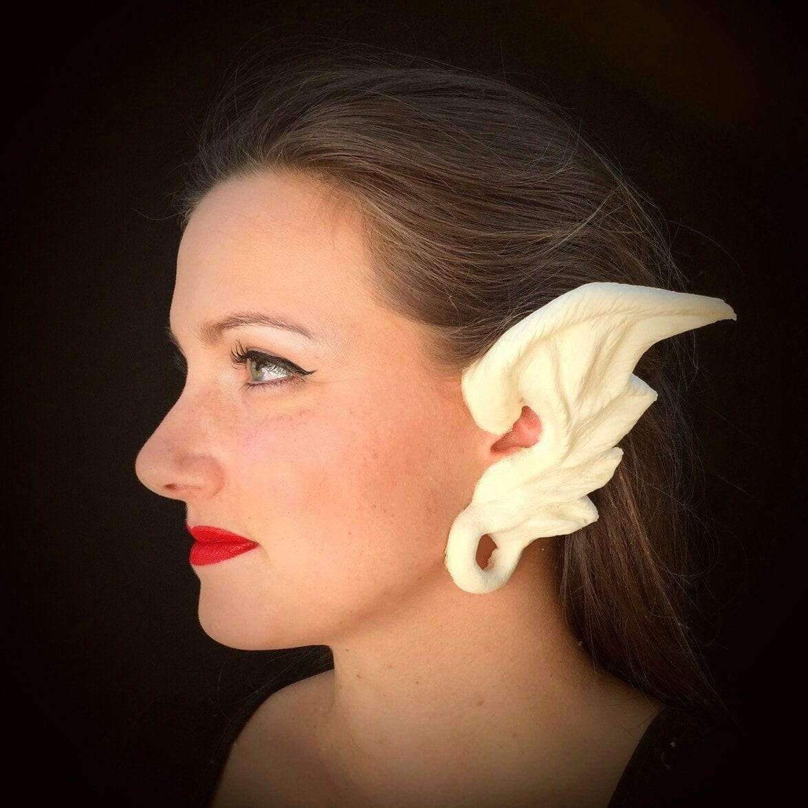The Scream Team Ears | Monster Gauge Ears | Foam Latex Prosthetic