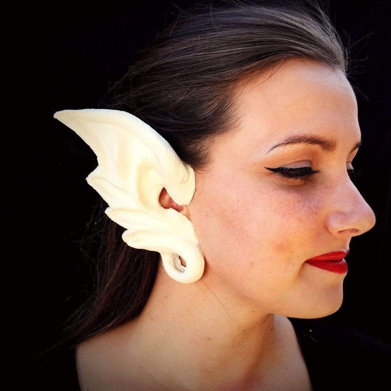The Scream Team Ears | Monster Gauge Ears | Foam Latex Prosthetic