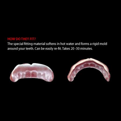 The Scream Team FX Teeth | Lucius | Fangs