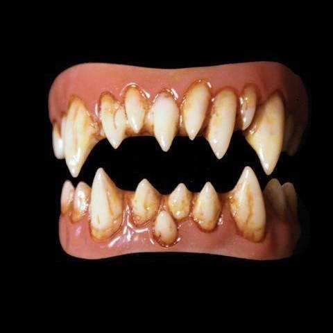 The Scream Team FX Teeth | Morlock | Fangs