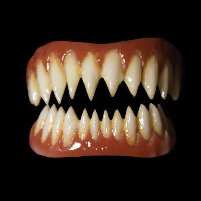 The Scream Team FX Teeth | Pennywise | Fangs
