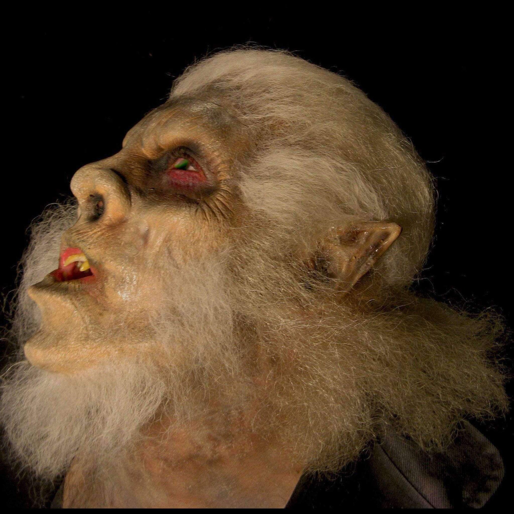 The Scream Team Lycanthus | Foam Latex Prosthetic