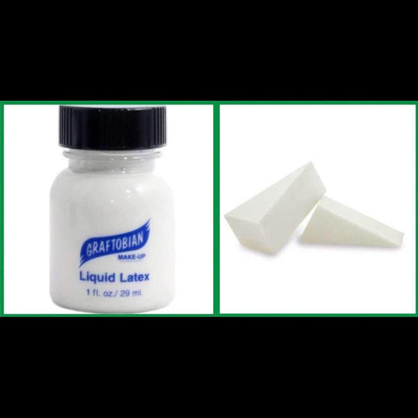 The Scream Team Mini Liquid Latex Kit | Accessories | The Scream Team