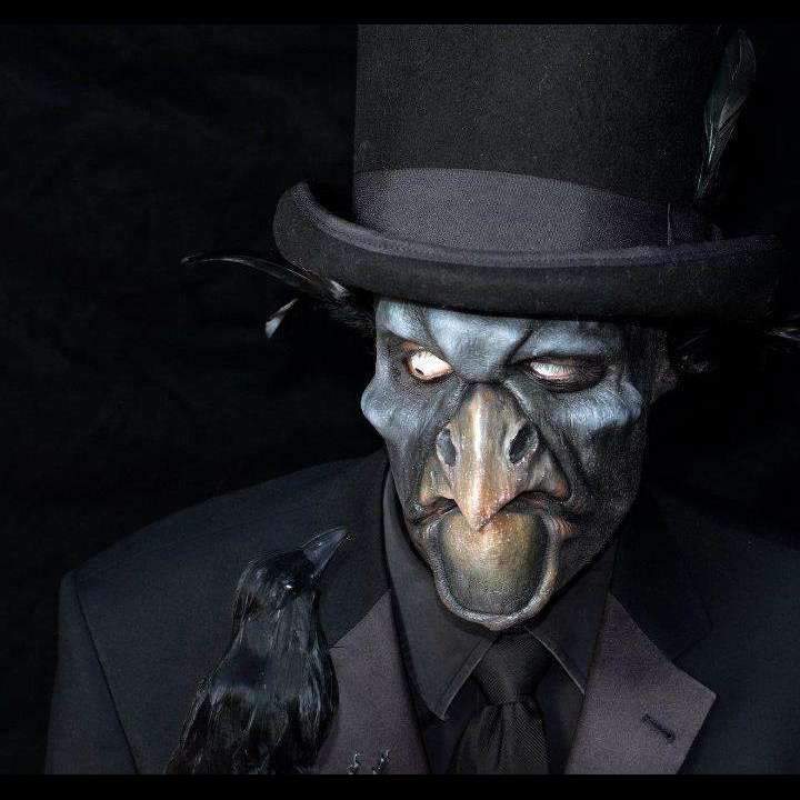 Zombie Prosthetic Witch Into The Woods Foam Latex Prosthetic For ...