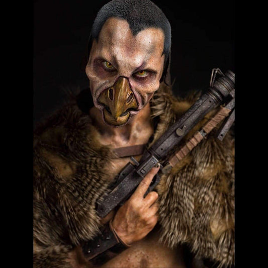 The Scream Team Raptor | Foam Latex Prosthetic