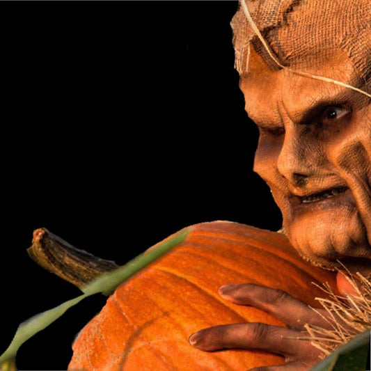 The Scream Team Scarecrow | Foam Latex Prosthetic