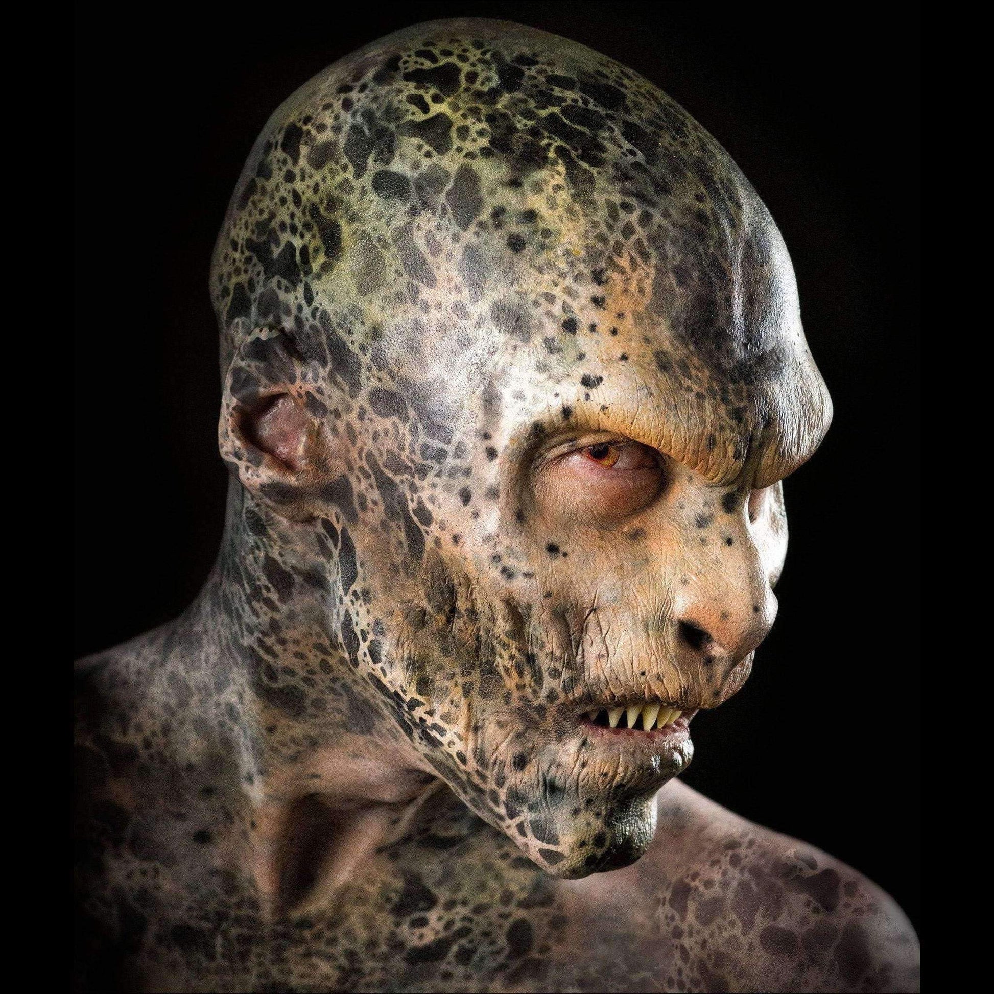 The Scream Team Sinister | Foam Latex Prosthetic