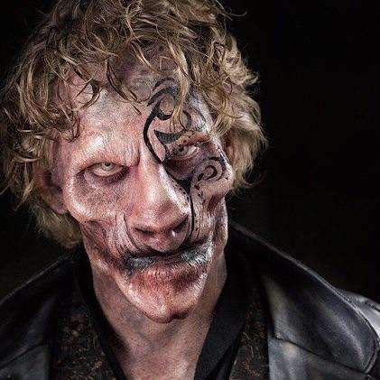 The Scream Team Sinister | Foam Latex Prosthetic